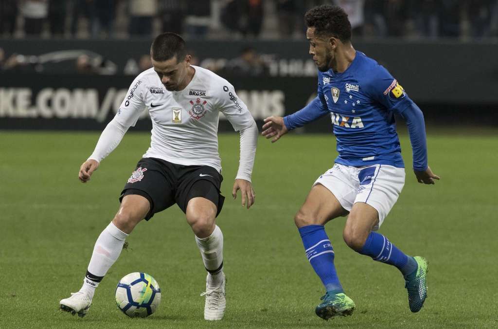 Foto: Daniel Augusto Jr./Agência Corinthians