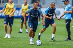 Grêmio encara o América-MG com time reserva e com a cabeça no River Plate