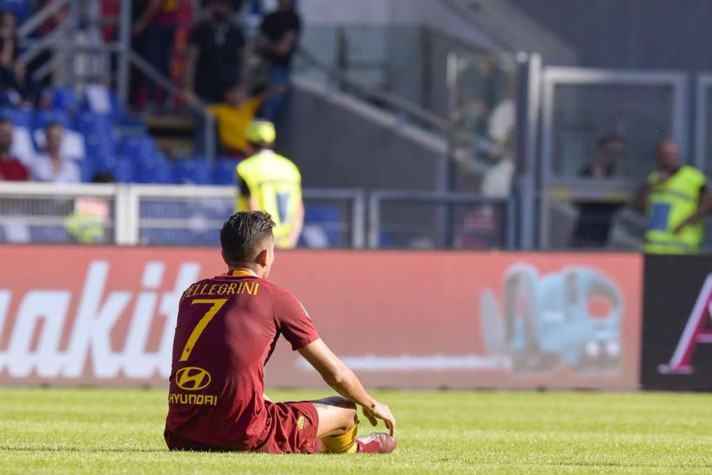 Roma foi surpreendida pelo SPAL