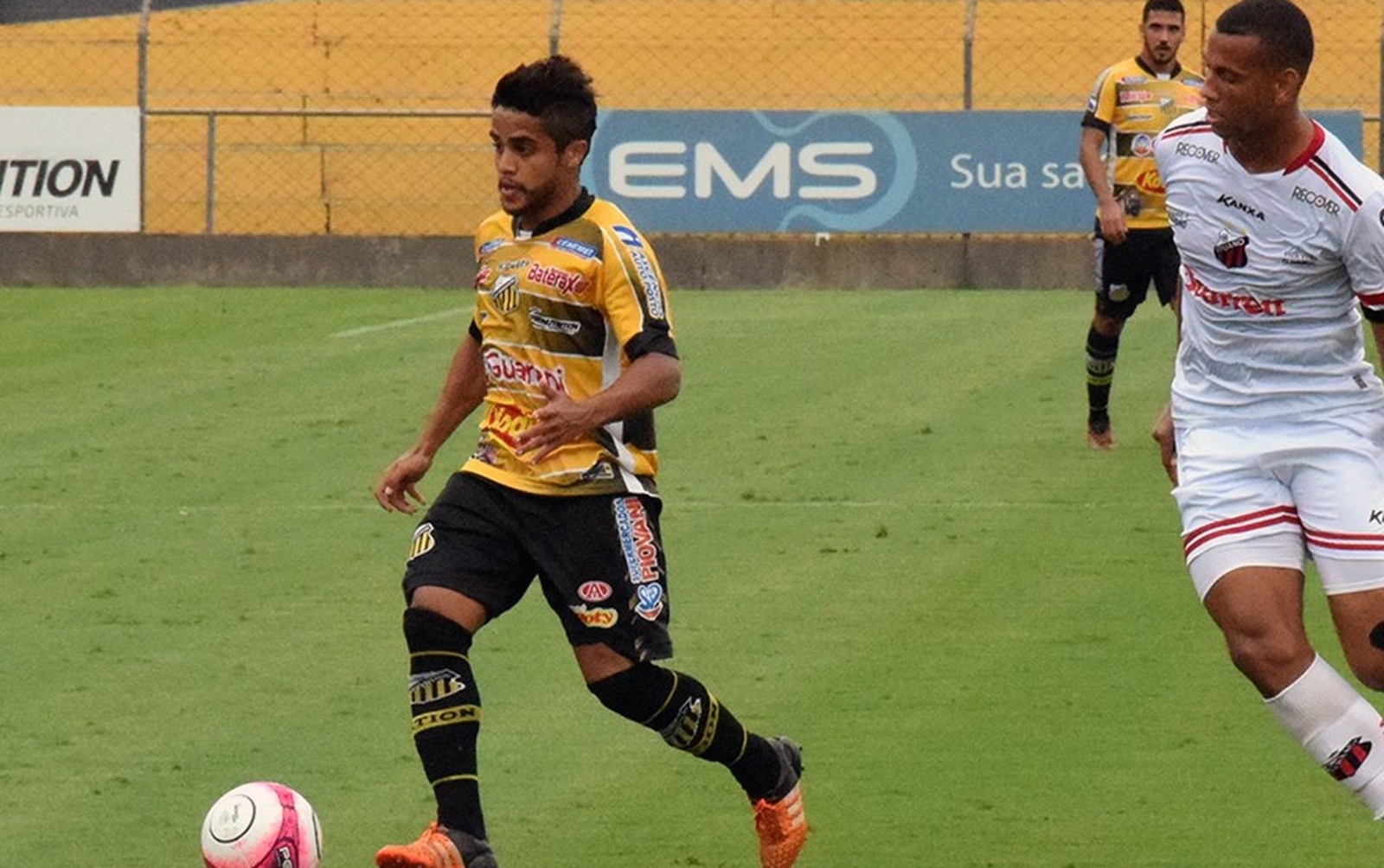 Ituano 1 x 2 Grêmio Novorizontino – Virada com rumo à classificação!