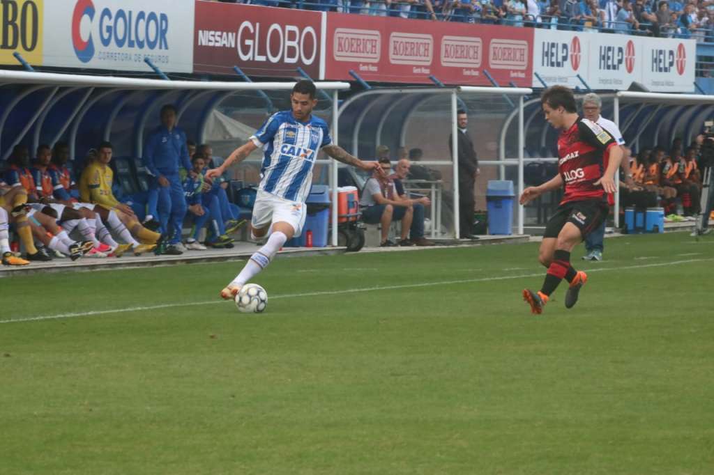 Avaí 1 x 1 Oeste - Leão perde a chance de assumir a vice-liderança! 3 0002050349261 img