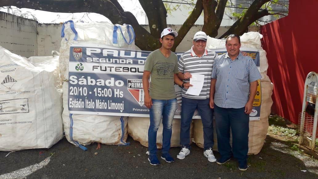 Futebol Sustentável dá show e estádio do Primavera fica lotado em final da Segundona
