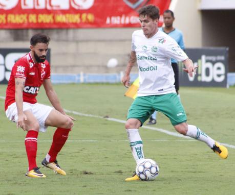 Juventude teve boas chances para marcar seu gol. Foto: Douglas Monteiro