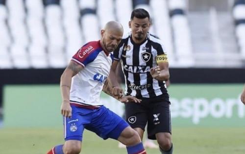 BRASILEIRÃO: Bahia vence confronto direto e se afasta do Z4; Sport respira