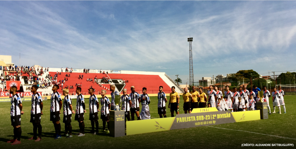 Com Futebol Interior presente, confira as principais fotos da final da Segundona!