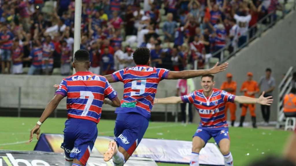 Foto: Pedro Chaves / Fortaleza