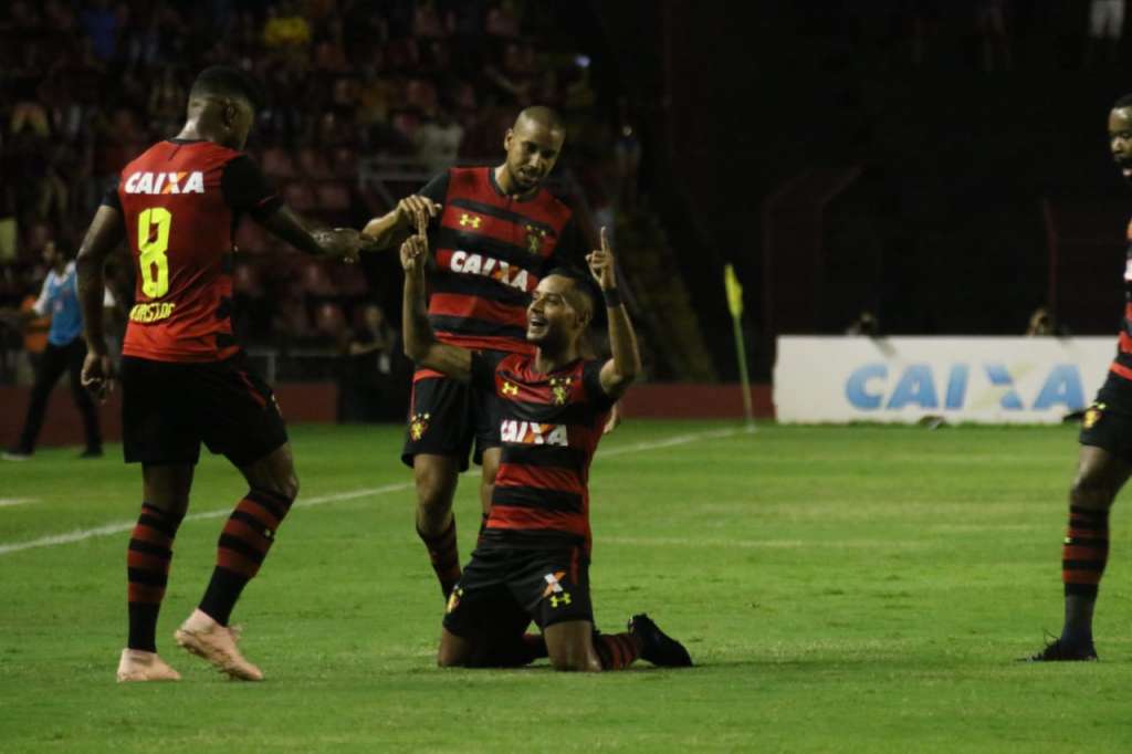 Sport vence o Vasco e ganha fôlego na briga contra o rebaixamento