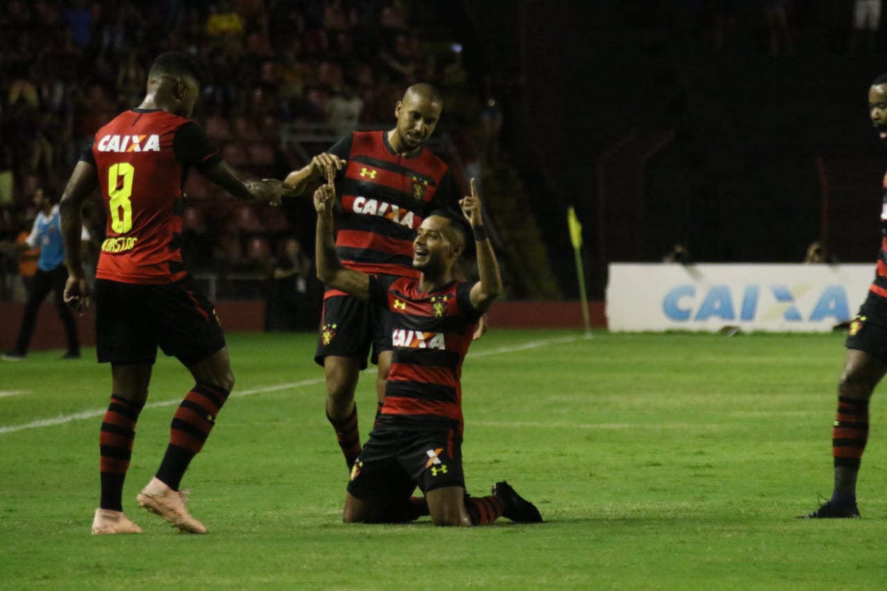 Sport 2 x 1 Vasco – Leão ganha fôlego na briga contra o rebaixamento