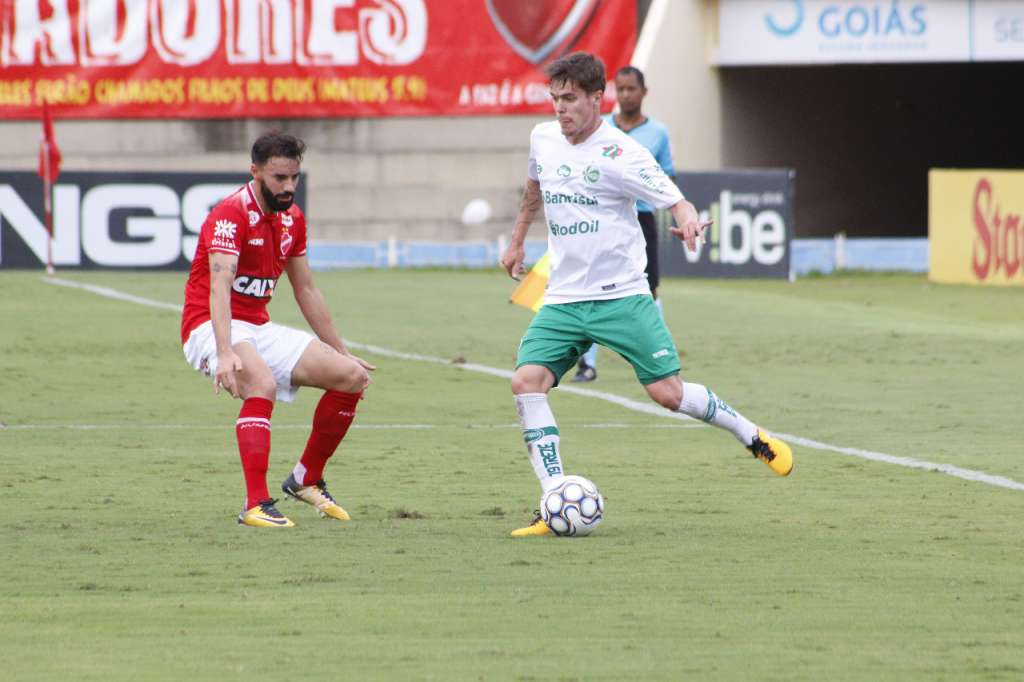 Vila Nova colou na briga pelo acesso. (Foto: Divulgação)