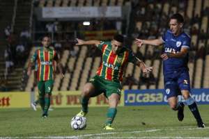 Sampaio Corrêa 1 x 2 Londrina - Castigo no final para a Bolívia Querida na Série B
