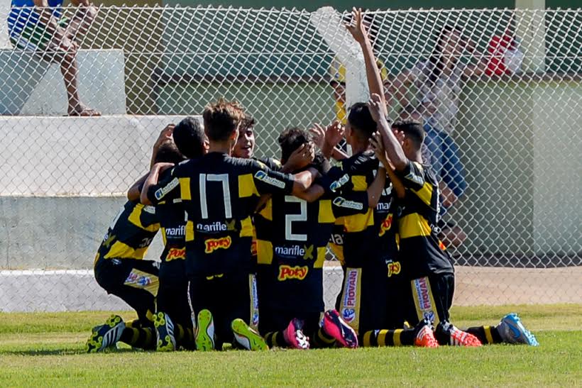 PAULISTA SUB-17: Novorizontino bate Santos por 2 a 0 e fica próximo de vaga na semi 2 0002050349453 img