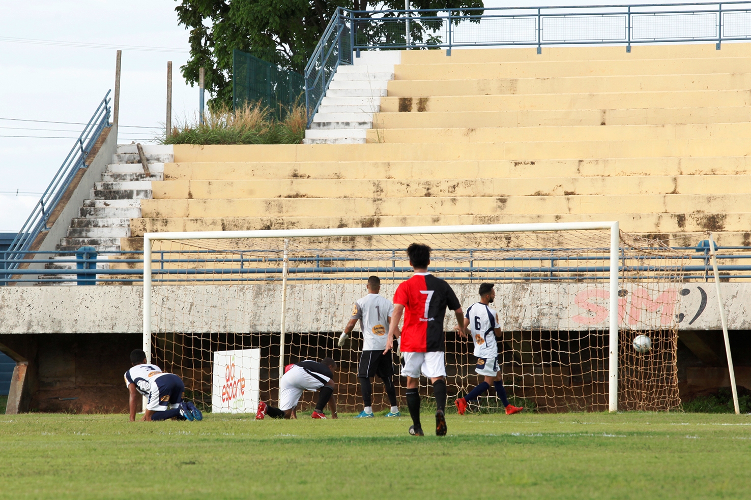 Tocantinense: Capital, Arsenal e Atlético Cerrado vencem pela Segunda Divisão