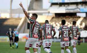 Fluminense 1 x 0 Atlético-MG - Galo perde pênalti, Flu vence e sonha com a Liberta