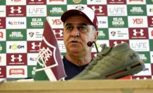Vitória e bom futebol deixam Marcelo Oliveira otimista com futuro do Fluminense