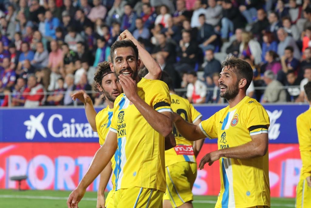 ESPANHOL: Espanyol derrota o lanterna Huesca e sobe para a vice-liderança