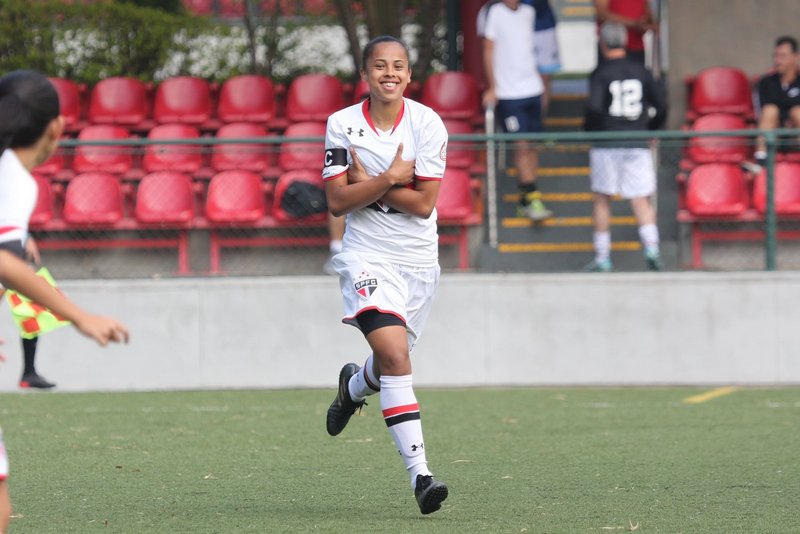 Sub – 17  FUTEBOL FEMININO CENTRO OLÍMPICO