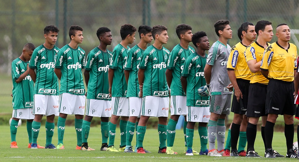 PAULISTA SUB 13: Corinthians pega São Paulo e Palmeiras enfrenta Noroeste na semi