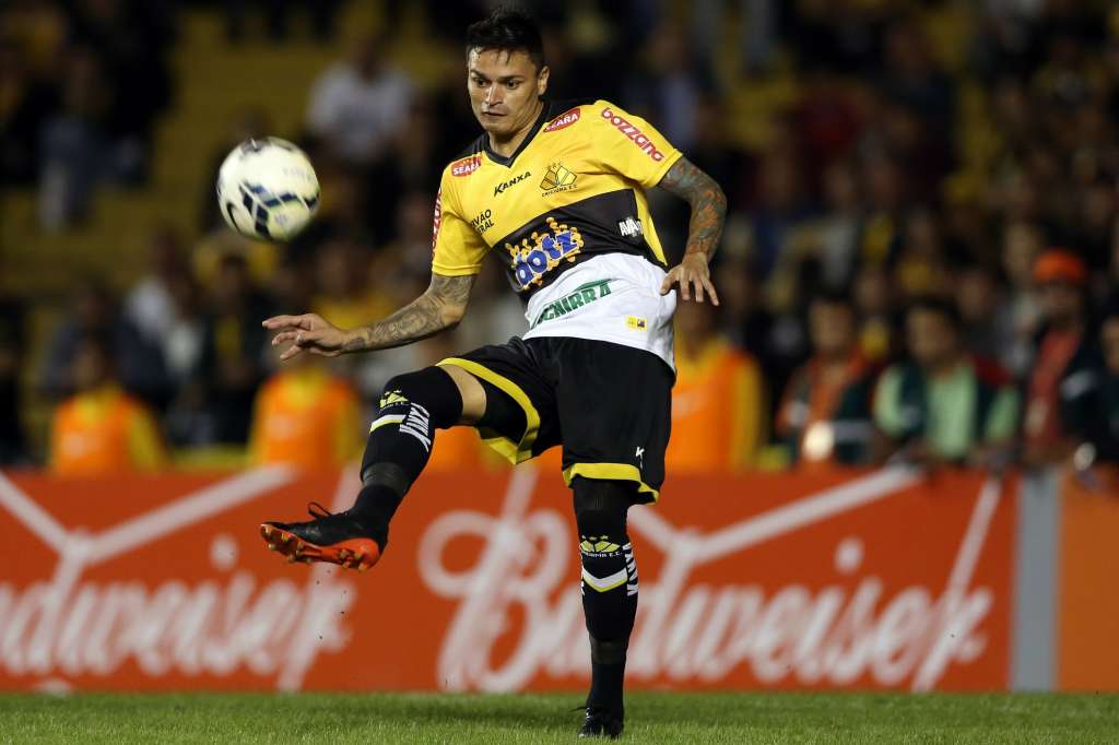 Fábio Ferreira é um dos pilares do Criciúma