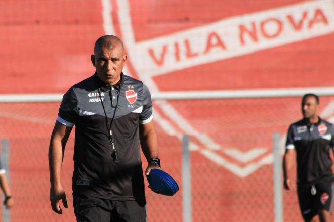 Hemerson Maria vem fazendo um grande trabalho no Vila Nova