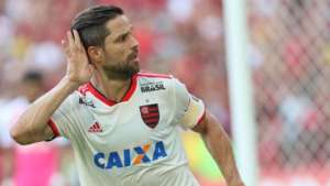 Diego minimiza reserva e avisa: 'O bem do Flamengo é muito mais importante'