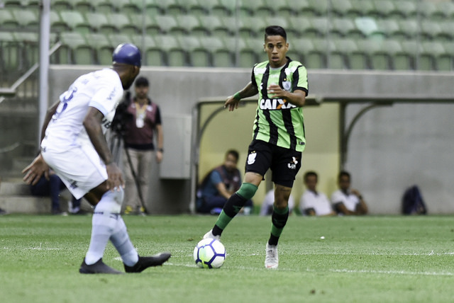 América-MG 1 x 1 Grêmio - Com reservas, Tricolor busca empate no Independência 4 0002050349576 img
