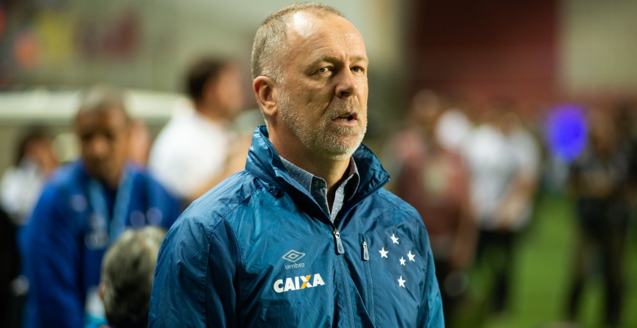 Mesmo com vaga na Libertadores, Cruzeiro deve usar titulares até o fim do Brasileirão