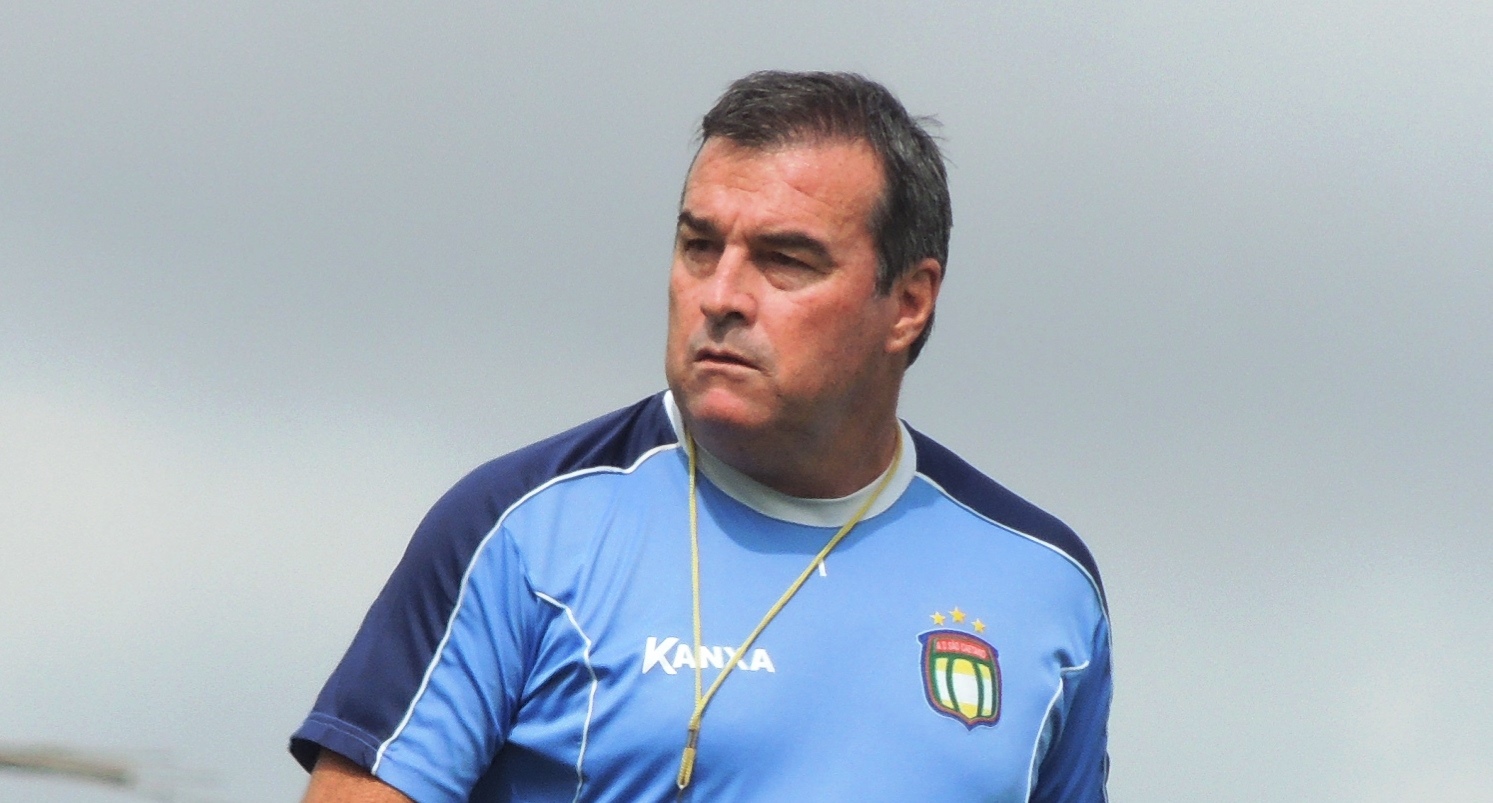 Copa Paulista: Pintado mostra insatisfação com São Caetano: “Deixo claro a nossa decepção”