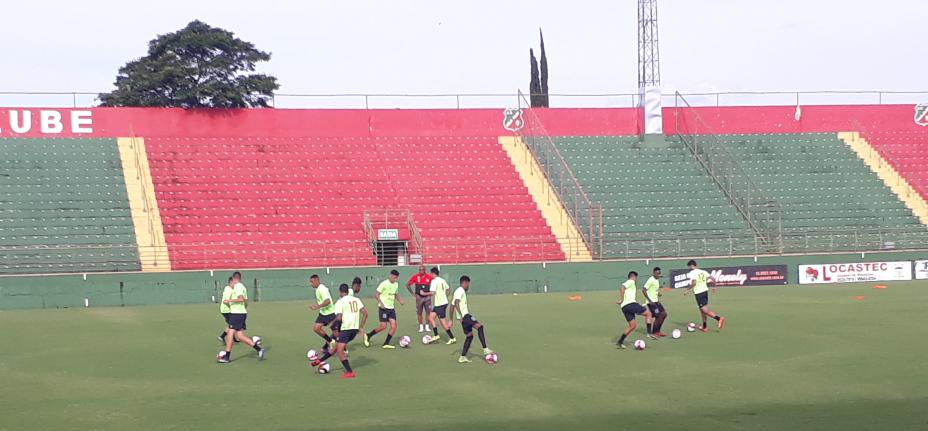 Paulista A3: De olho no acesso, Velo Clube inicia segunda semana de treinos