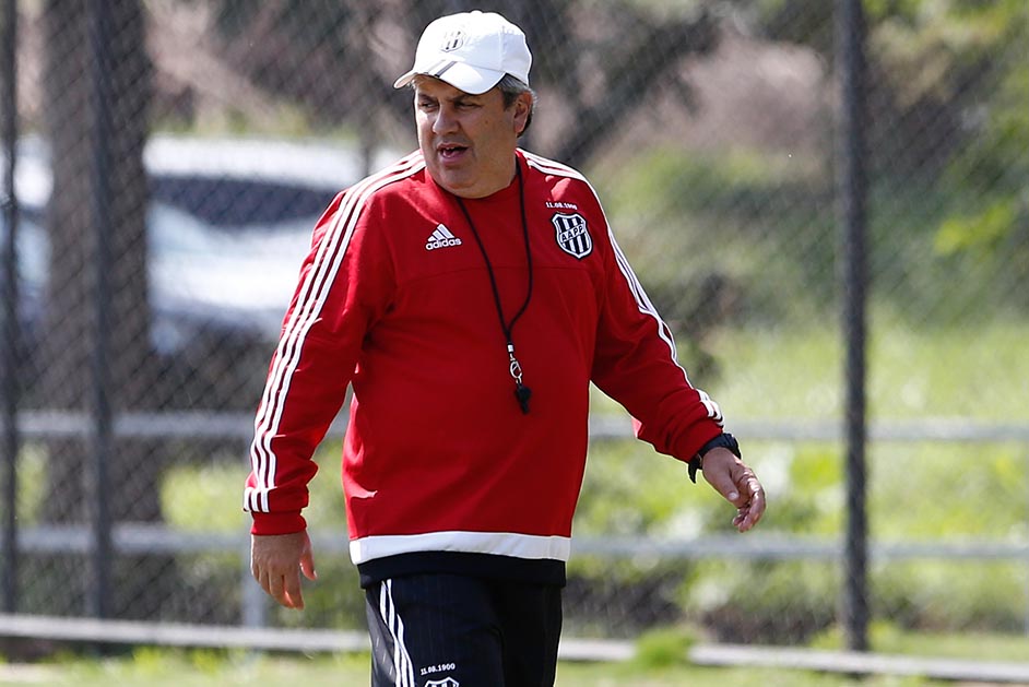 Série B: Kleina valoriza crescimento da Ponte e foca em duelo contra líder Fortaleza