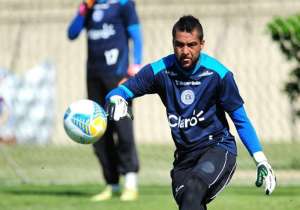 Série B: Sem entrar em campo, goleiro do São Bento está suspenso por três amarelos