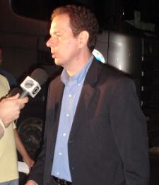 Edinho Torres: disputa atrapalhou