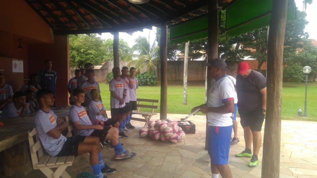 Ney Silva volta ao mercado e busca novo desafio em times do Paulista A2 ou A3 em 2019