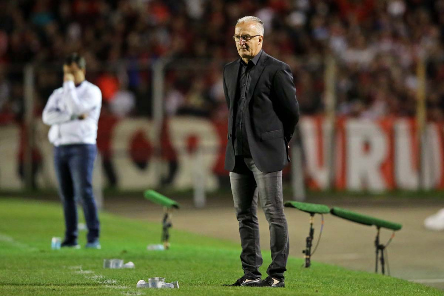 Essa grande time será comandando por Dorival Júnior, que recolou o Fla na briga