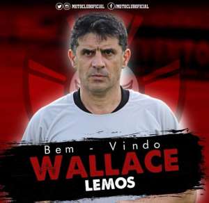 Maranhense: Vice-campeão piauiense com o River é o novo técnico do Moto Club