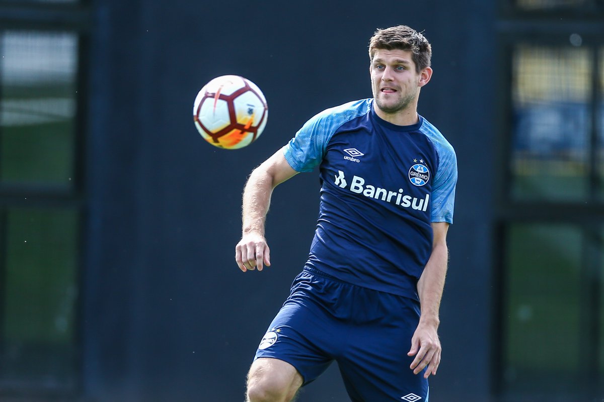 Libertadores: Kannemann vê Luan ‘muito importante’ e alerta para intensidade do River