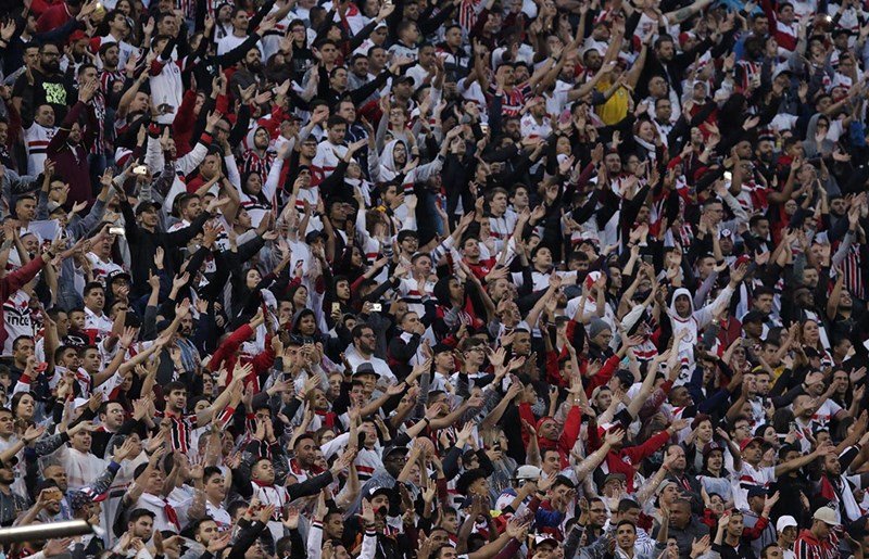 Com queda de rendimento do São Paulo, torcedor desanima e ‘esvazia’ Morumbi