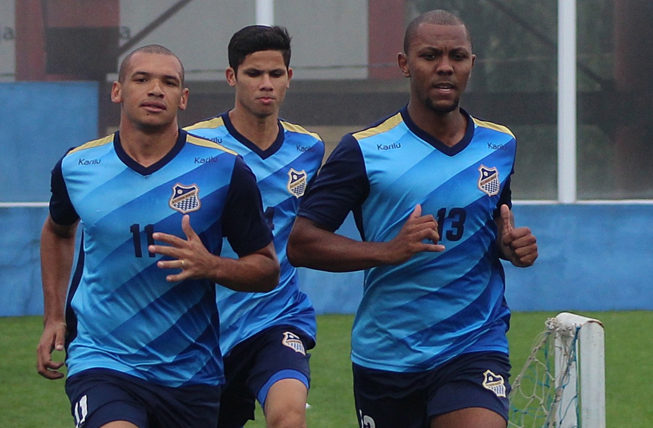 File:Copa Paulista 2019- EC São Bernardo 1 x 1 Água Santa.jpg