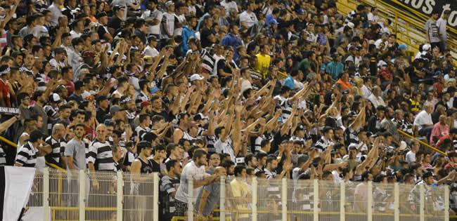 Com XV na frente, confira as melhores médias de públicos da Copa Paulista