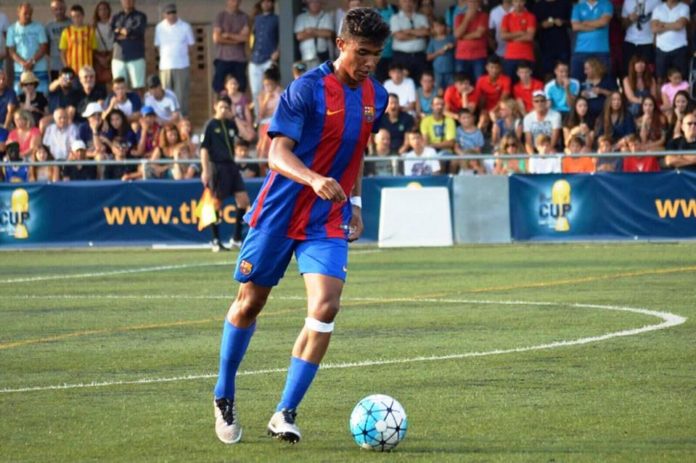 Vasco deve contratar jogador tocantinense que já jogou no Barcelona