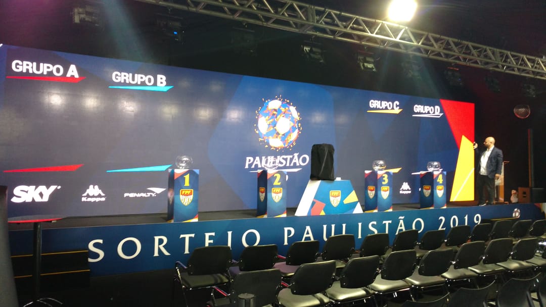 Paulistão vai ter VAR nas quartas, disputa de E-Sports e Sustentável no Interior