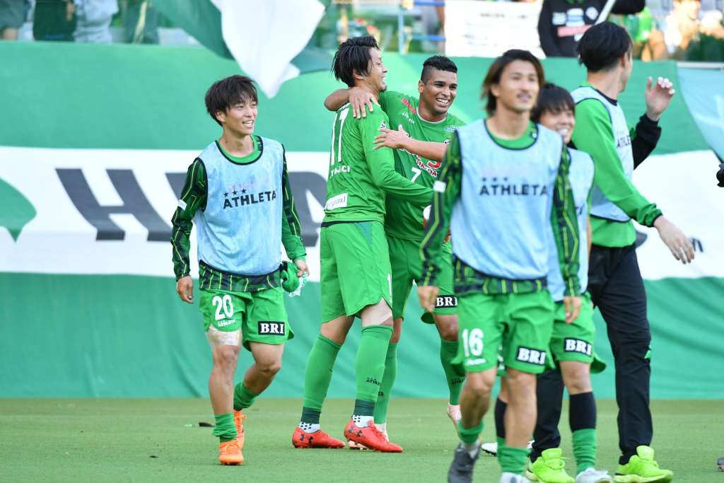 Em ótimo momento no Verdy Tokyo, Alan Pinheiro foca em acesso com o Verdy Tokyo para a J-League