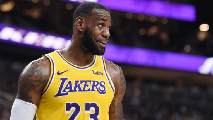 NBA: LeBron erra no fim e o Los Angeles Lakers sofre a 3ª derrota em 3 jogos