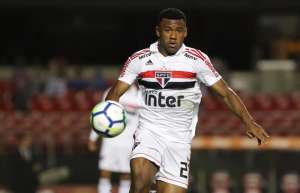 São Paulo anuncia renovação contratual do jovem Luan até 2022