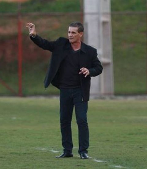 Após sondagens, Paulo Roberto Santos é selecionado para curso na CBF