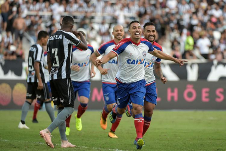 Botafogo pede medidas definitivas da CBF e faz representação contra arbitragem