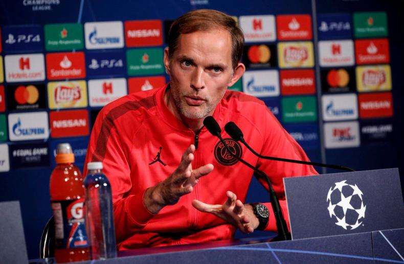 Thomas Tuchel afirmou que é a presença do zagueiro brasileiro em campo no duelo 