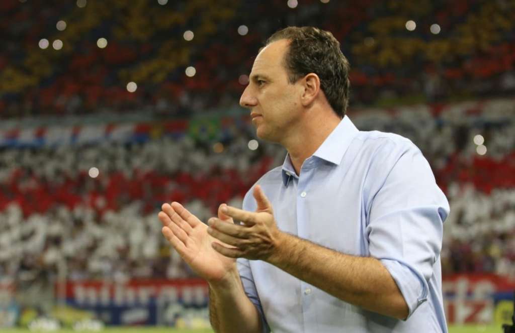 Rogério Ceni pode parar no São Paulo em 2019 - Pedro Chaves/FCF