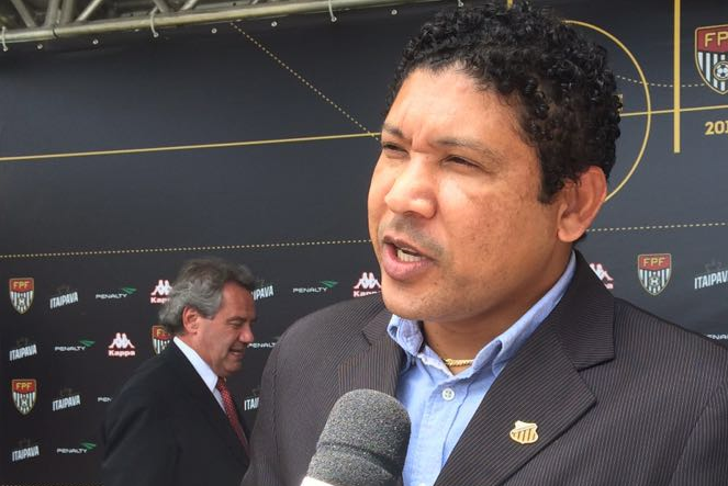 Paulistão: Presidente do Novorizontino, Genilson da Rocha Santos traça planos para 2019: 