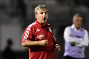 Série B: Bruno Ramires e João Vitor deixam treino mais cedo e viram desfalques na Ponte