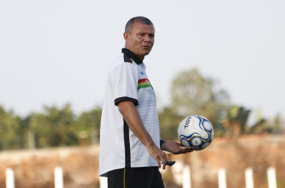 Série B: Marcinho Guerreiro prepara Sampaio Corrêa com três alterações